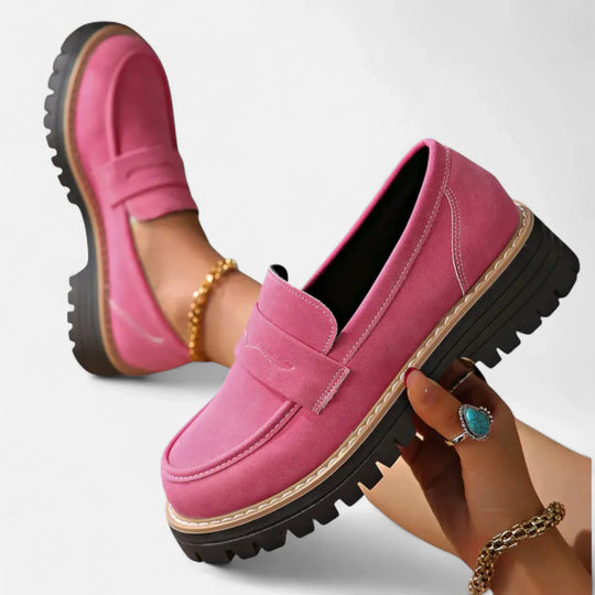 ELODIE | ELEGANTE ORTHOPEDISCHE MOCASSINS