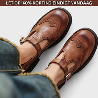 OLIVIA | ELEGANTE & SOEPELE HAKKEN IN PREMIUM LEDER