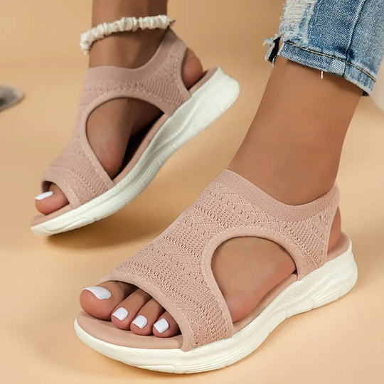 LIESJE | ELEGANTE ORTHOPEDISCHE ZOMERSANDALEN