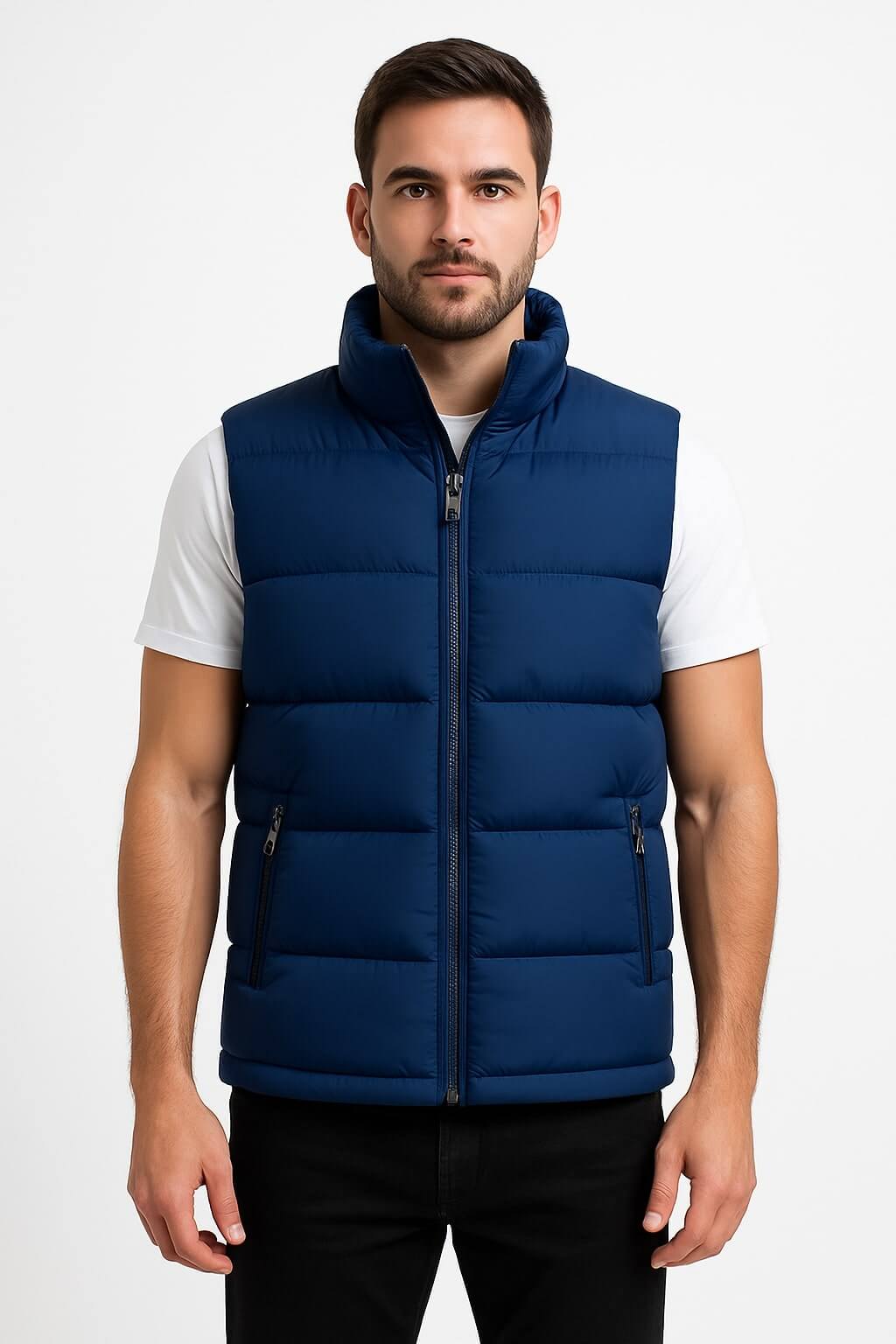 STEVE | GEWATTEERDE PREMIUM BODYWARMER
