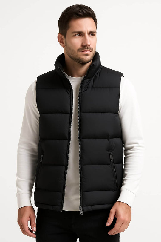 STEVE | GEWATTEERDE PREMIUM BODYWARMER