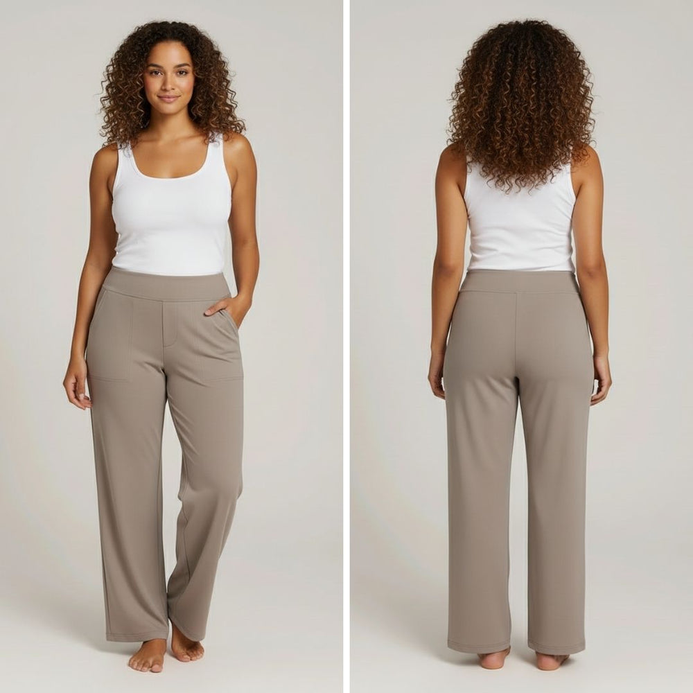 VERO | COMFY STRETCHBROEK VOOR ELKE VROUW (1+1 GRATIS)