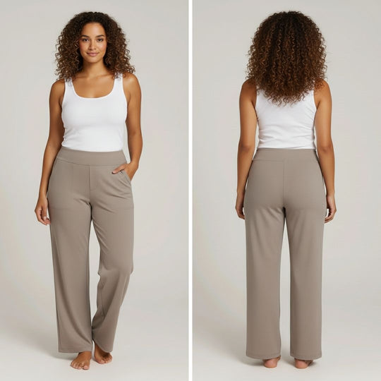 VERO | COMFY STRETCHBROEK VOOR ELKE VROUW (1+1 GRATIS)