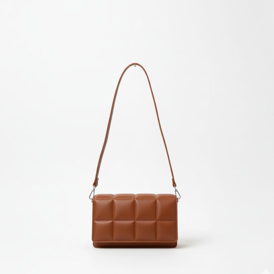 SAMMY | SCHOUDERTAS MET ELEGANT DESIGN IN LEDER