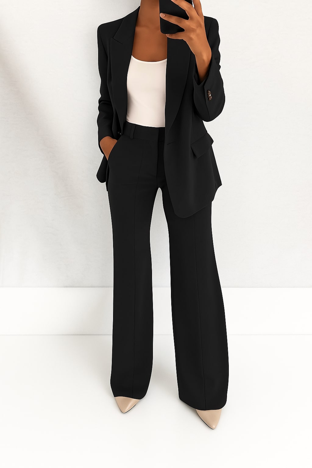 CAMILA | ELEGANT TWEEDELIG PAK