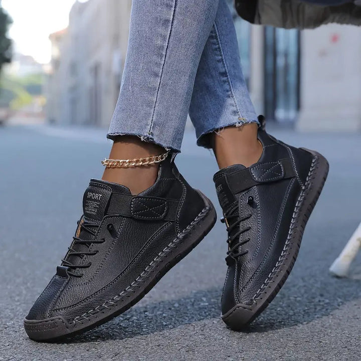 LEANDRA | TRENDY SNEAKERS MET ULTIEM COMFORT