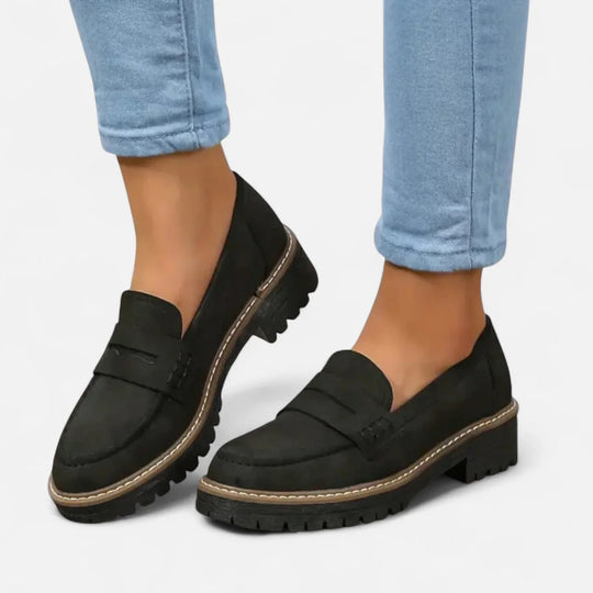 ELODIE | ELEGANTE ORTHOPEDISCHE MOCASSINS
