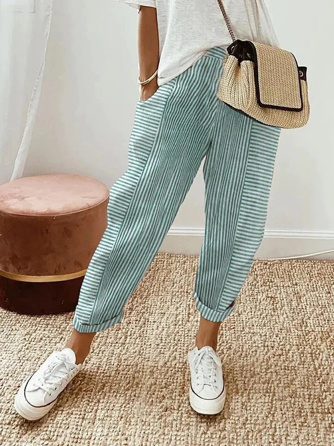 EMMA | COMFY TAILLEBROEK MET ELEGANTE LOOK