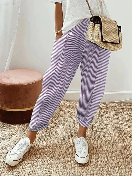 EMMA | COMFY TAILLEBROEK MET ELEGANTE LOOK