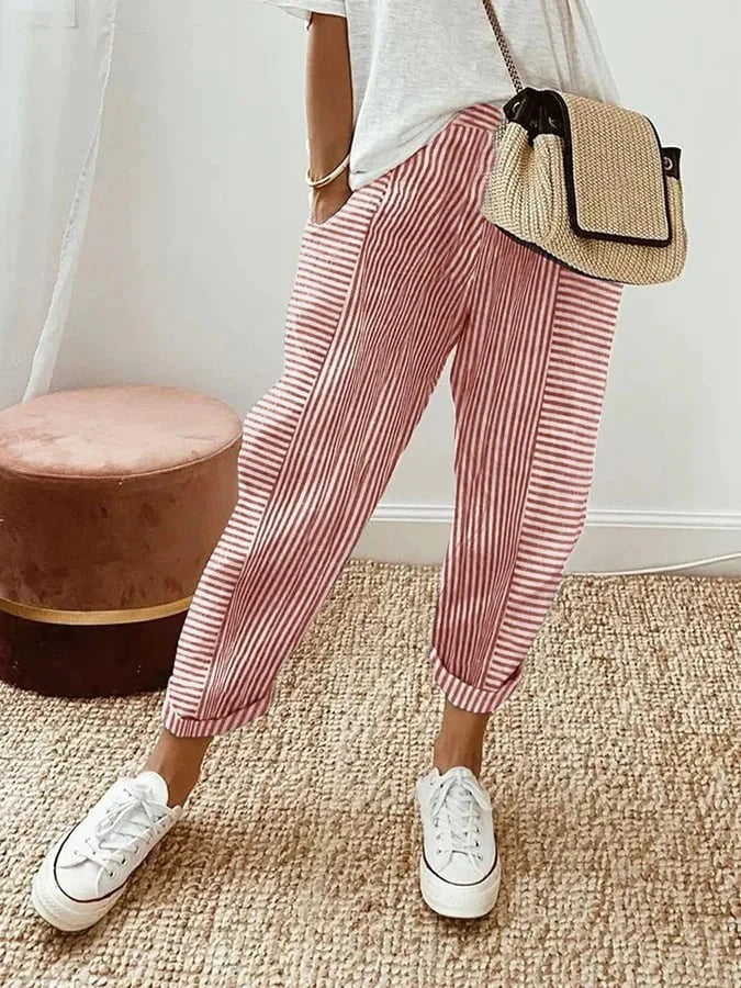 EMMA | COMFY TAILLEBROEK MET ELEGANTE LOOK