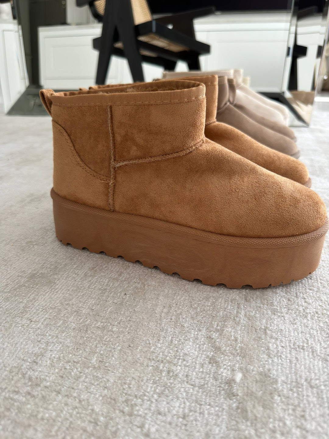 CELINE | COMFY BOOTS