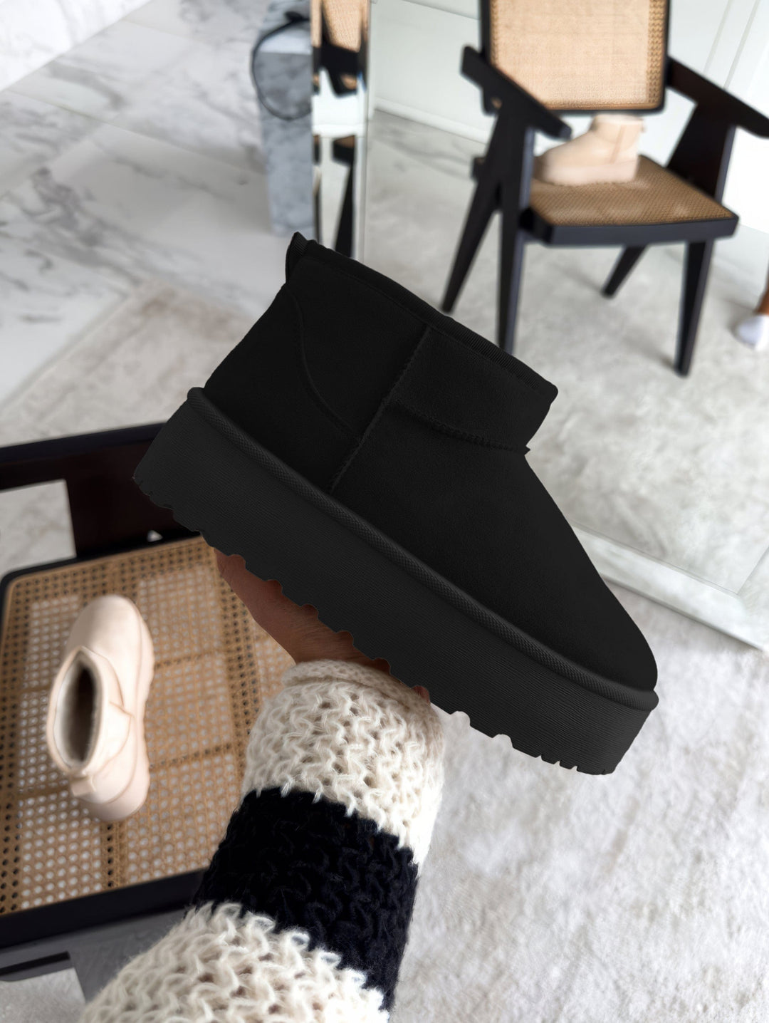 CELINE | COMFY BOOTS