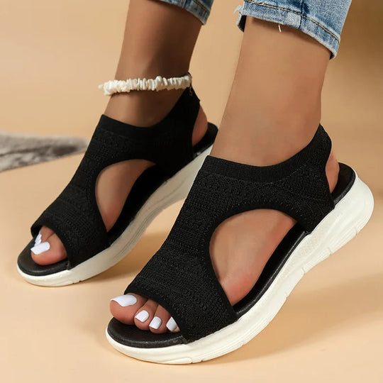 LIESJE | ELEGANTE ORTHOPEDISCHE ZOMERSANDALEN